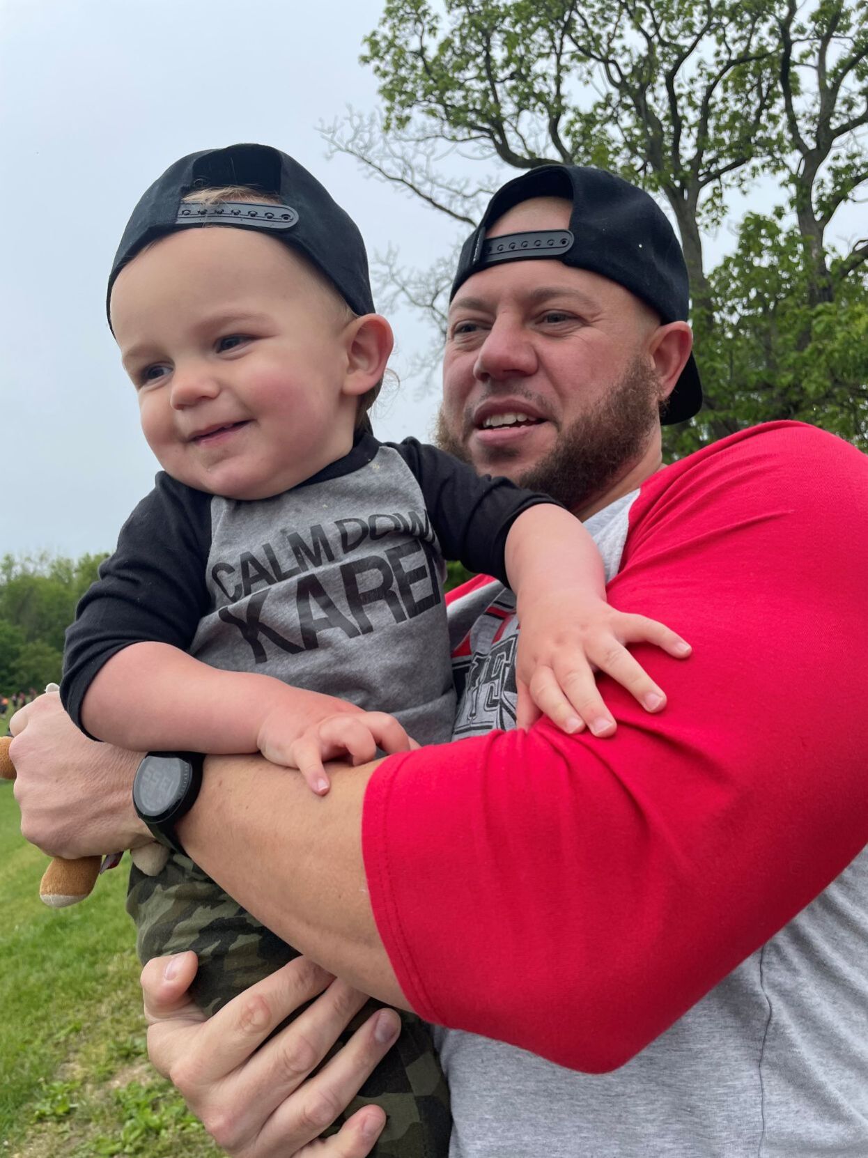 PJ & Luca Jay